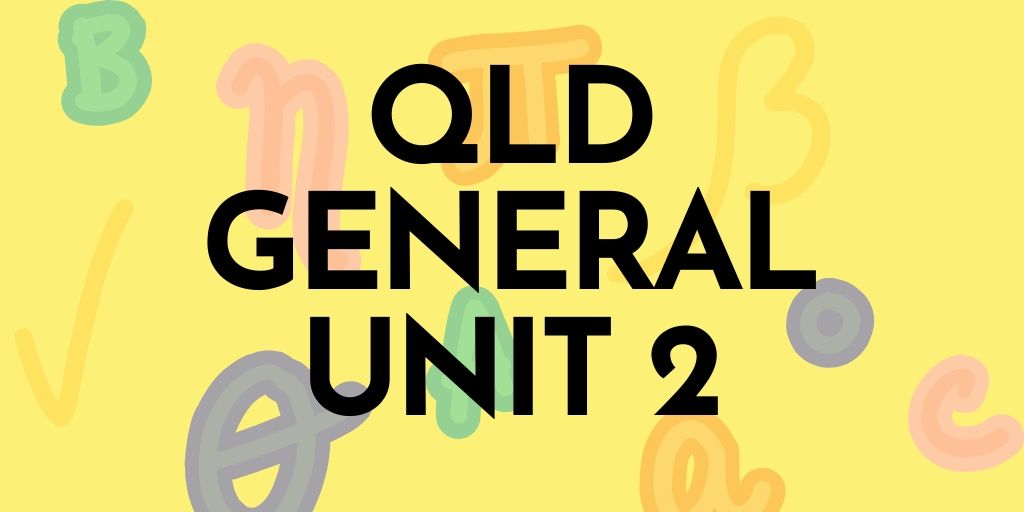 QLD General Unit 2